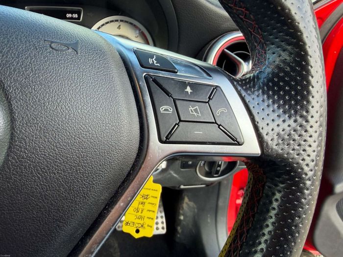 Mercedes-Benz A-Class 2015