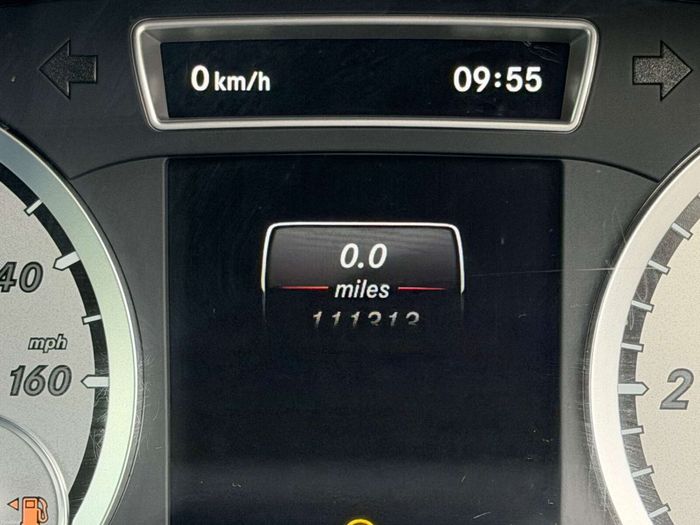 Mercedes-Benz A-Class 2015