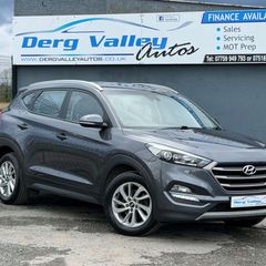 Hyundai Tucson 2017