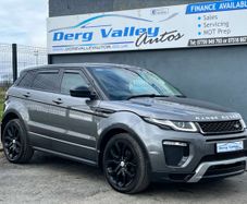 Land Rover Range Rover Evoque 2016