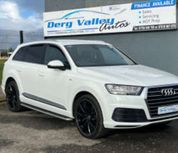 Audi Q7 2016