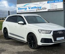 Audi Q7 2016