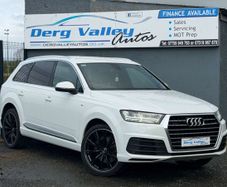 Audi Q7 2016