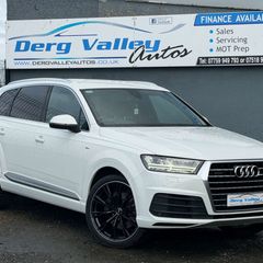 Audi Q7 2016