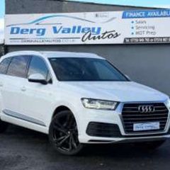 Audi Q7 2016