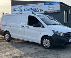 Mercedes-Benz Vito 2018