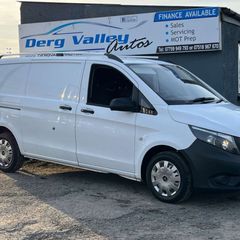 Mercedes-Benz Vito 2018