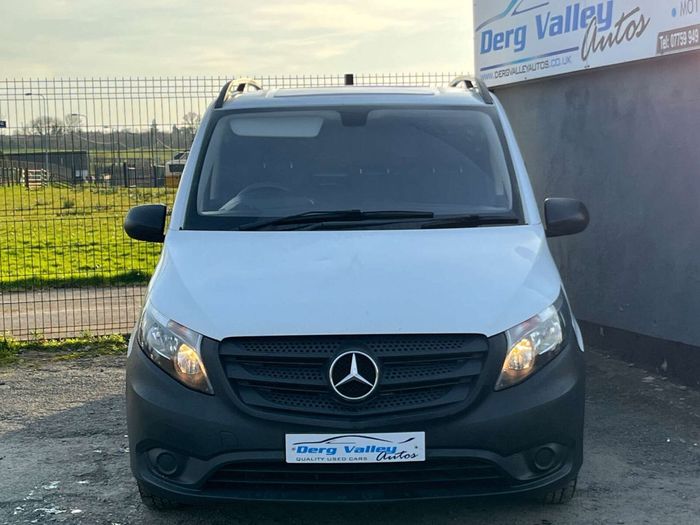 Mercedes-Benz Vito 2018