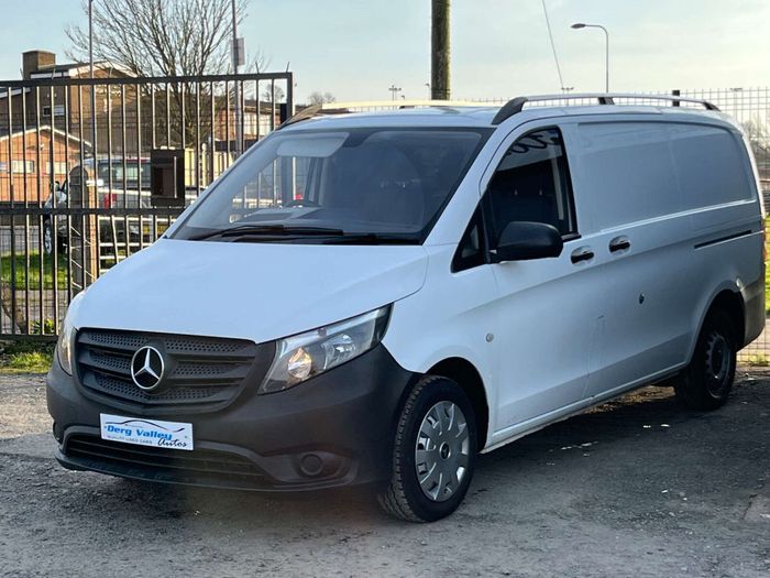 Mercedes-Benz Vito 2018