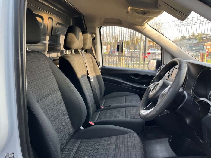 Mercedes-Benz Vito 2018