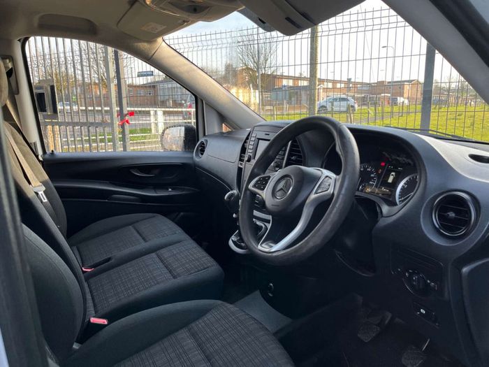 Mercedes-Benz Vito 2018