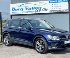 Volkswagen Tiguan 2019