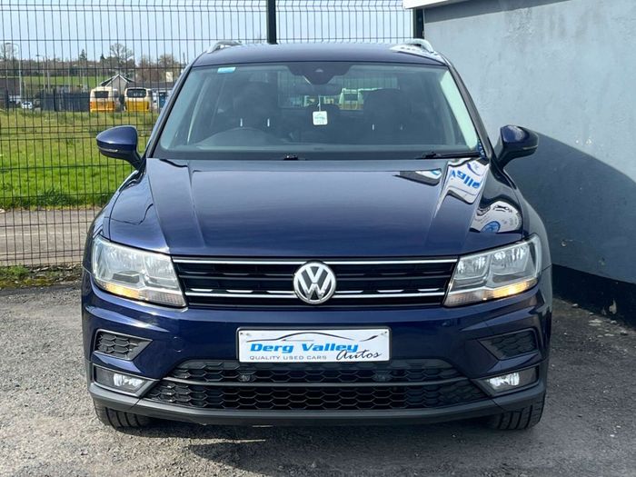 Volkswagen Tiguan 2019