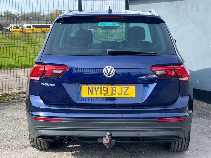 Volkswagen Tiguan 2019