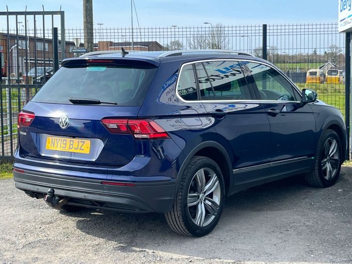 Volkswagen Tiguan 2019
