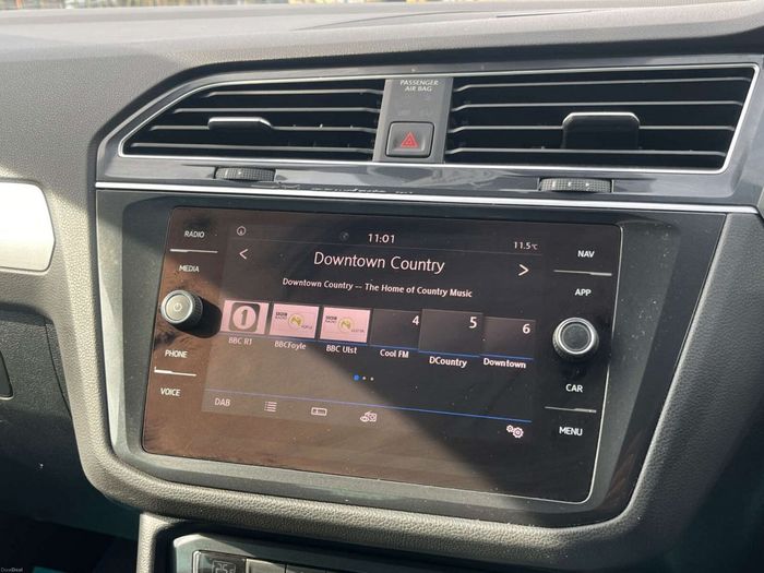 Volkswagen Tiguan 2019