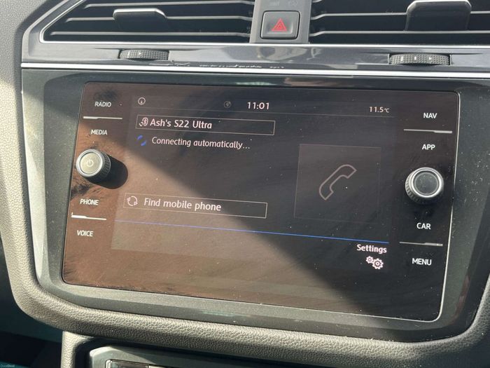 Volkswagen Tiguan 2019