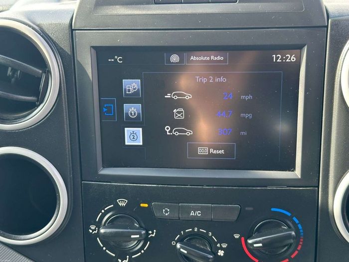Peugeot Partner 2018