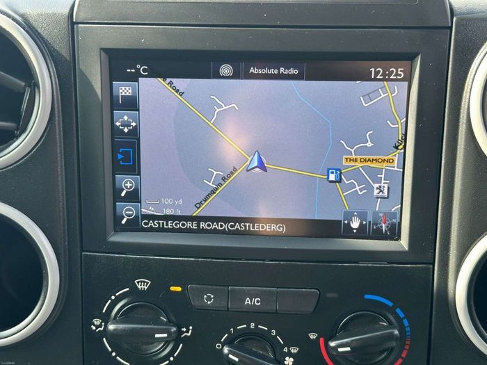Peugeot Partner 2018