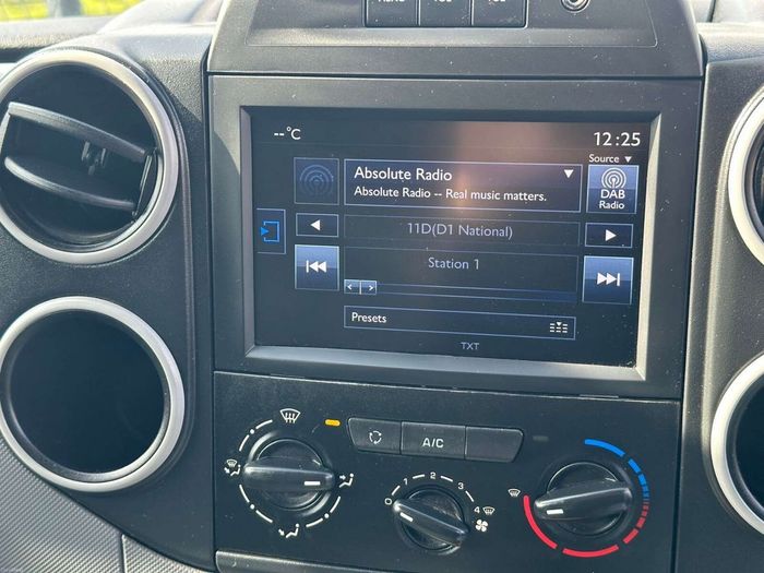 Peugeot Partner 2018