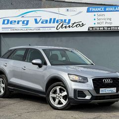 Audi Q2 2020