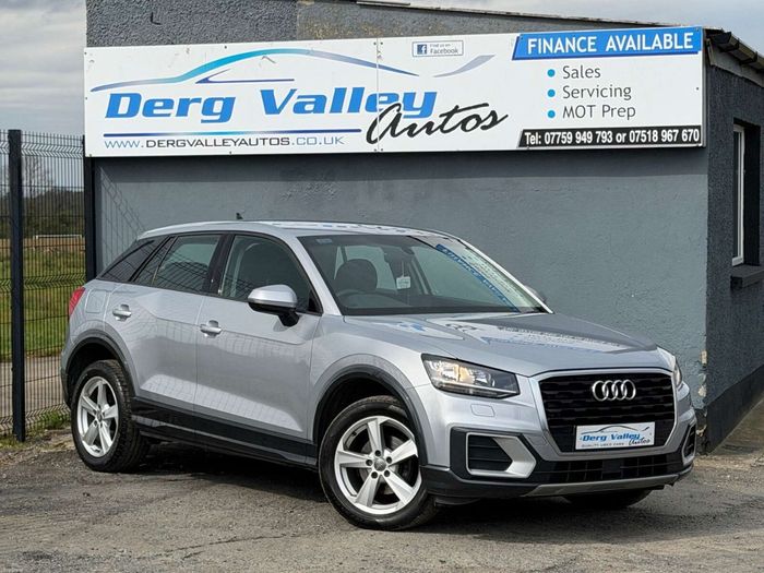 Audi Q2 2020