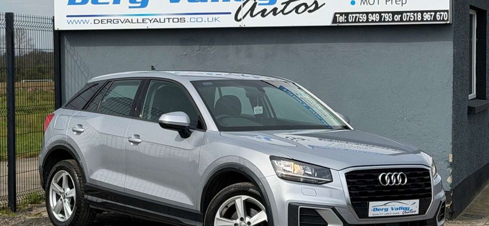 Audi Q2 2020