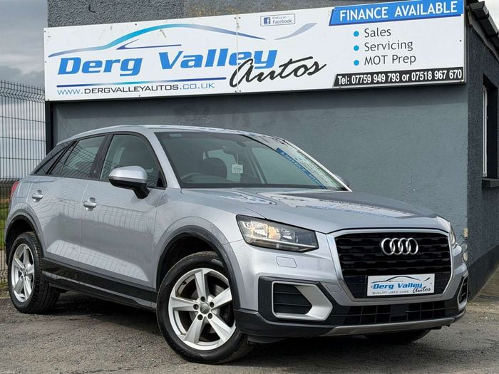 Audi Q2 2020