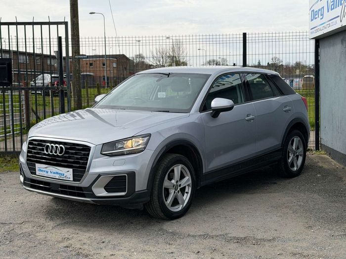 Audi Q2 2020