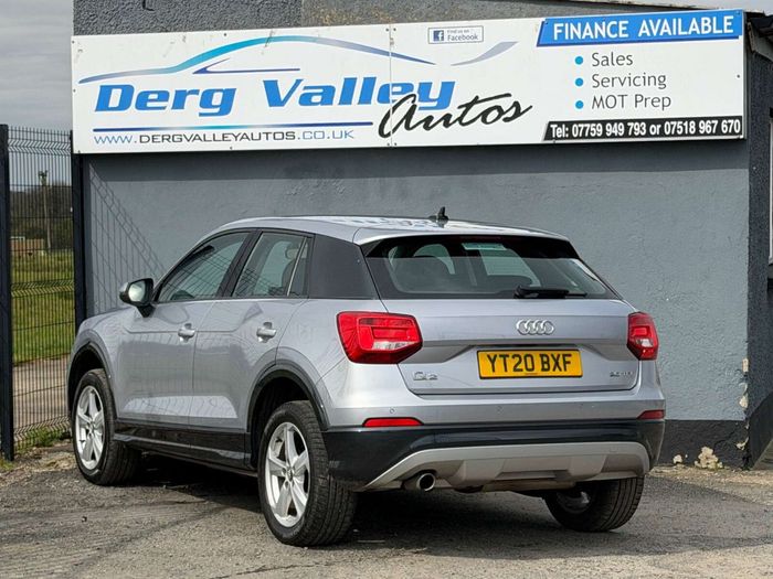 Audi Q2 2020