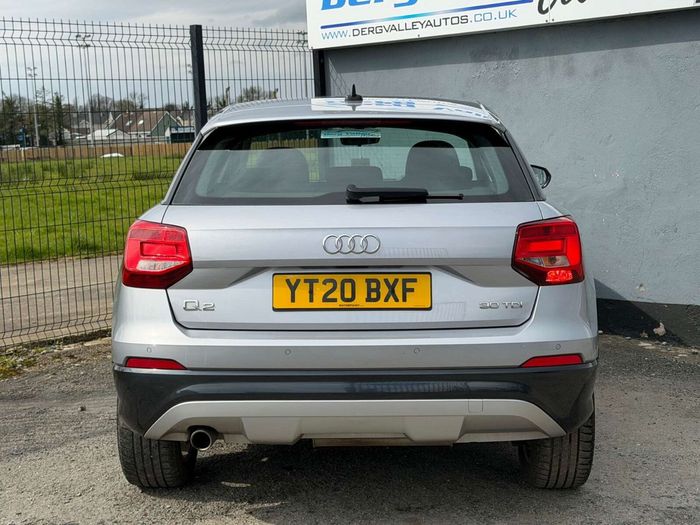 Audi Q2 2020