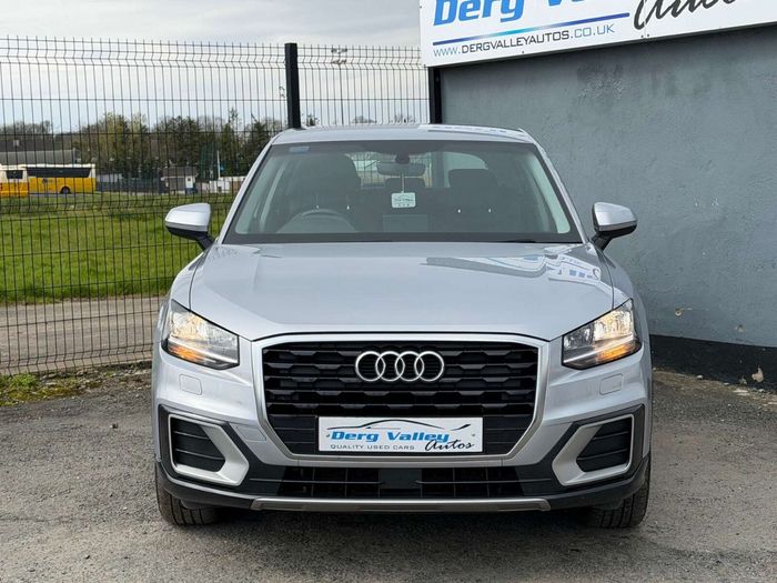 Audi Q2 2020