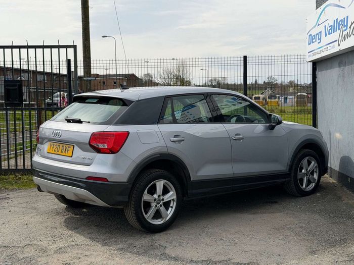 Audi Q2 2020