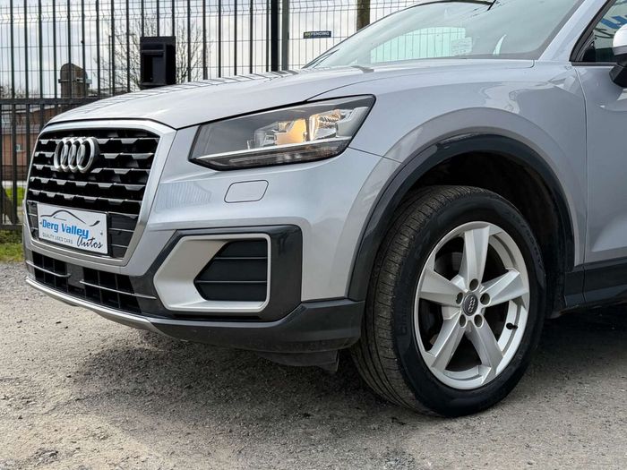 Audi Q2 2020