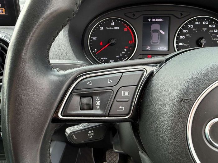 Audi Q2 2020