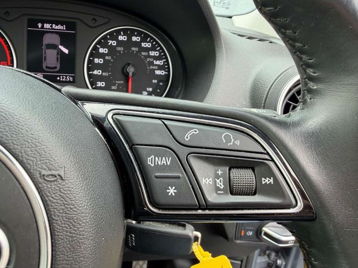 Audi Q2 2020