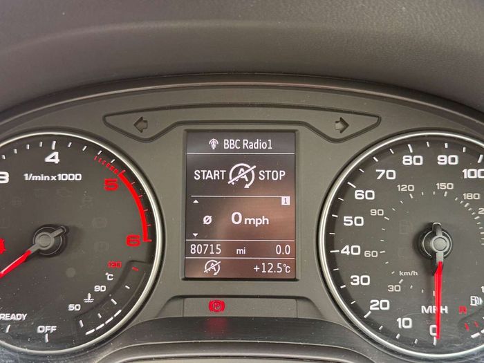 Audi Q2 2020