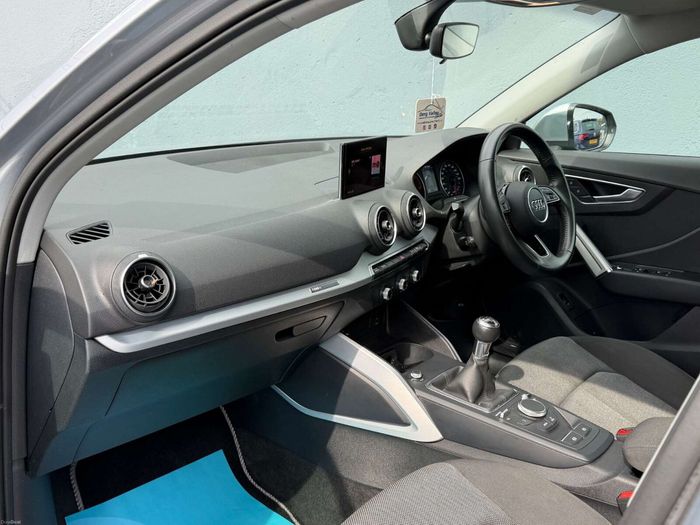 Audi Q2 2020