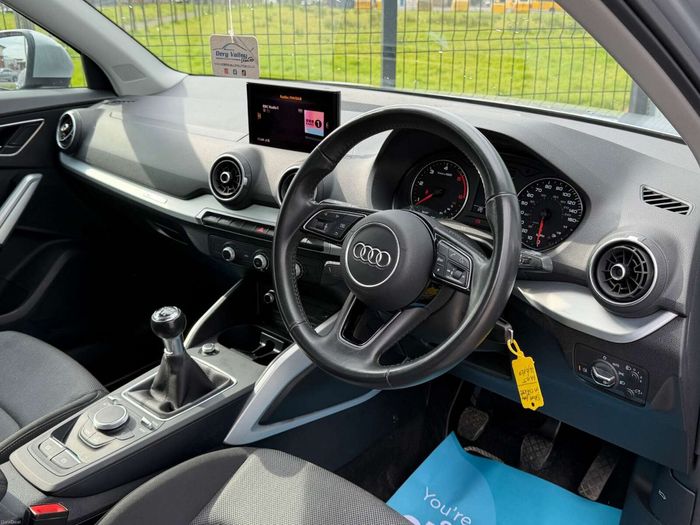 Audi Q2 2020