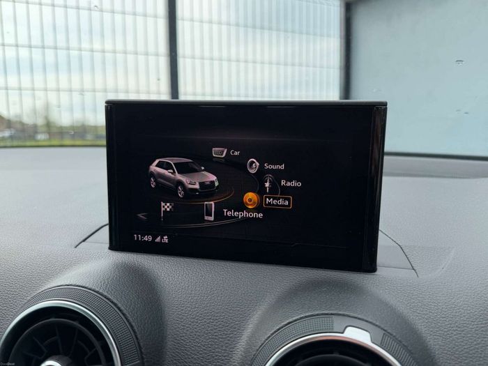 Audi Q2 2020