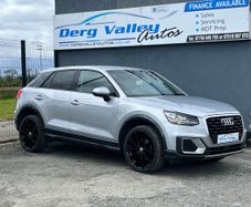 Audi Q2 2020