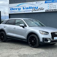 Audi Q2 2020