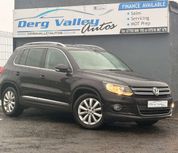 Volkswagen Tiguan 2014