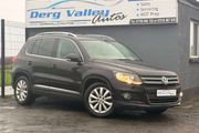 Volkswagen Tiguan 2014