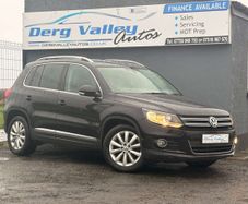 Volkswagen Tiguan 2014