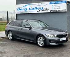 BMW 3 Series 2021
