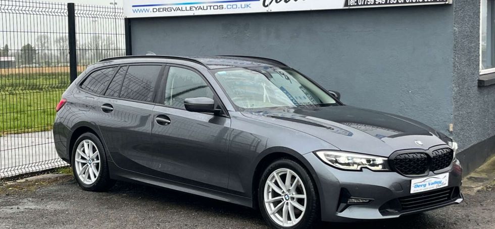 BMW 3 Series 2021