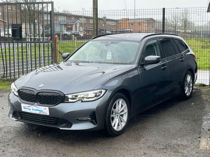 BMW 3 Series 2021