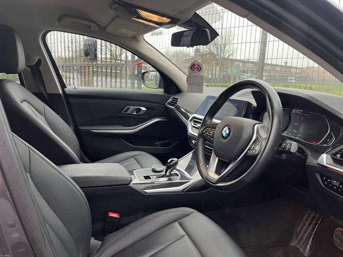 BMW 3 Series 2021