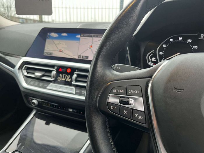 BMW 3 Series 2021